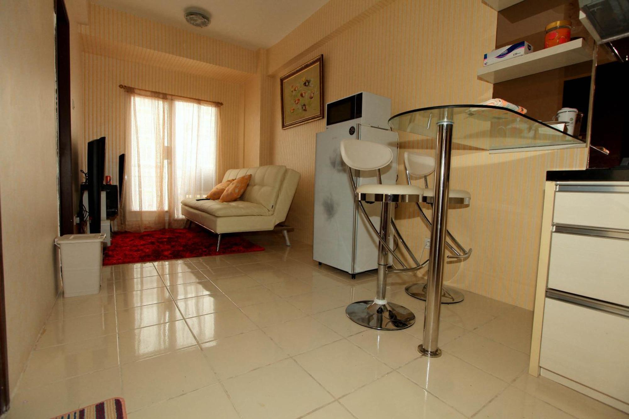 جاكرتا Sewa Harian Apartemen Puri Park View المظهر الخارجي الصورة