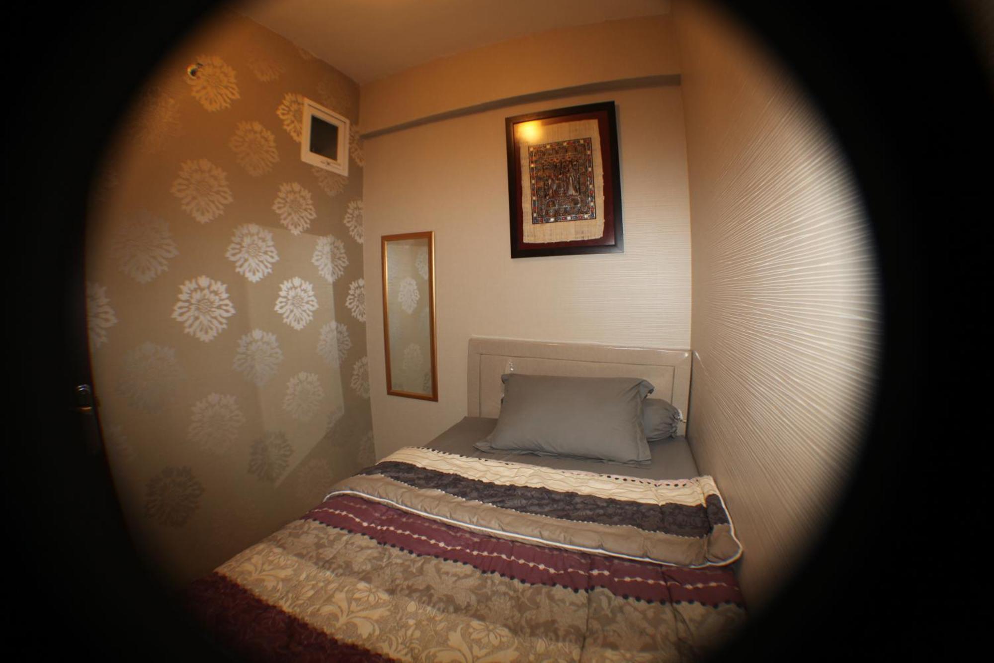 جاكرتا Sewa Harian Apartemen Puri Park View المظهر الخارجي الصورة
