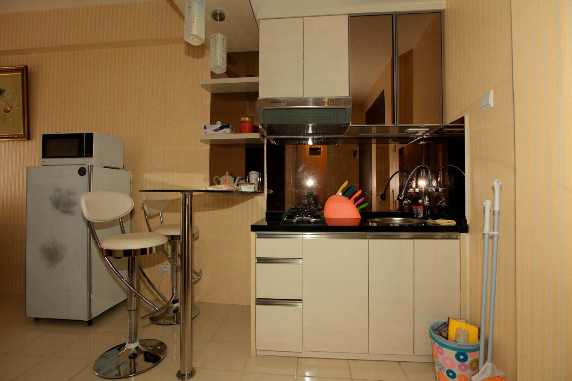 جاكرتا Sewa Harian Apartemen Puri Park View المظهر الخارجي الصورة